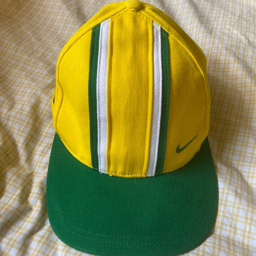 Nike “Brasil” Strapback Hat